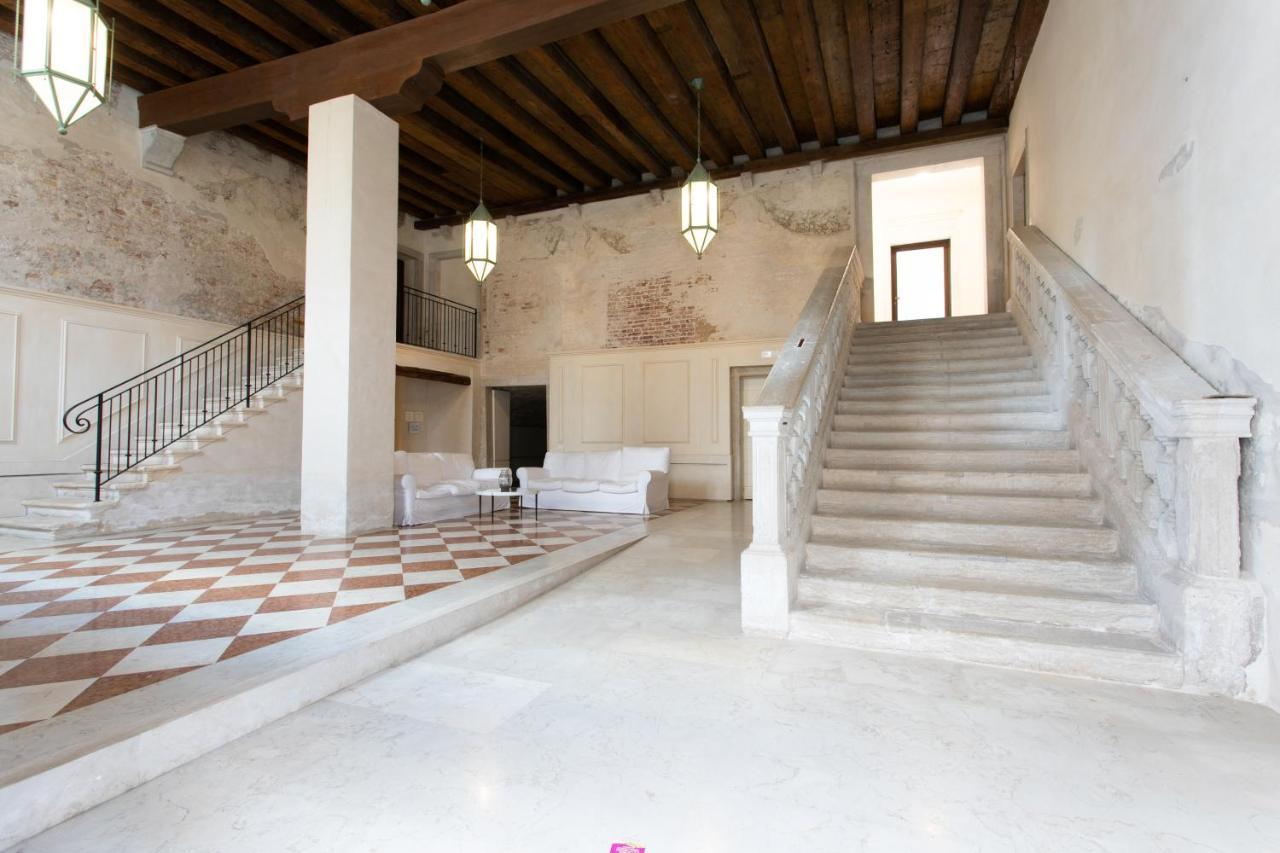 Infinite House Ca' Vendramin Apartman Velence Kültér fotó