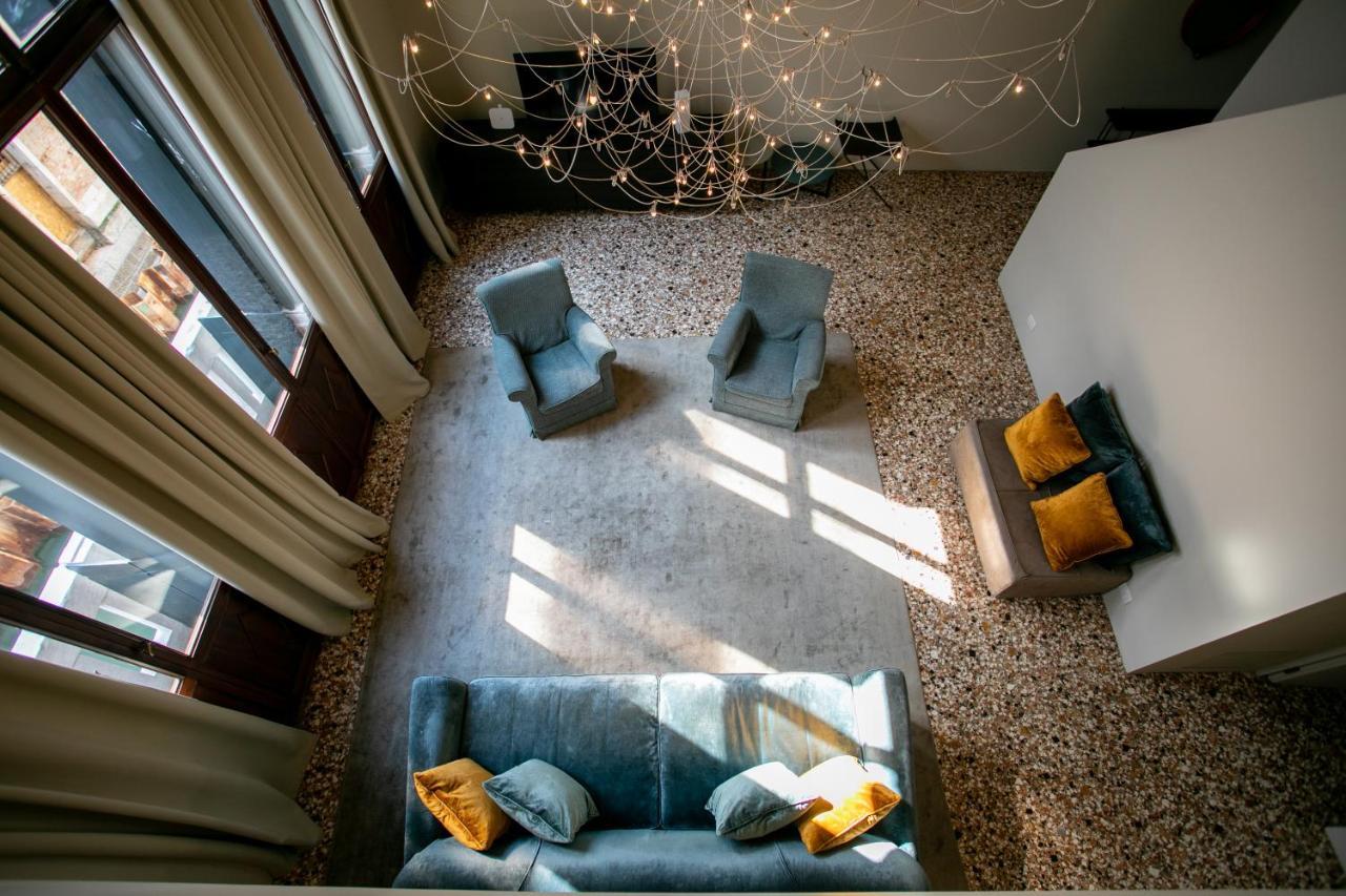 Infinite House Ca' Vendramin Apartman Velence Kültér fotó