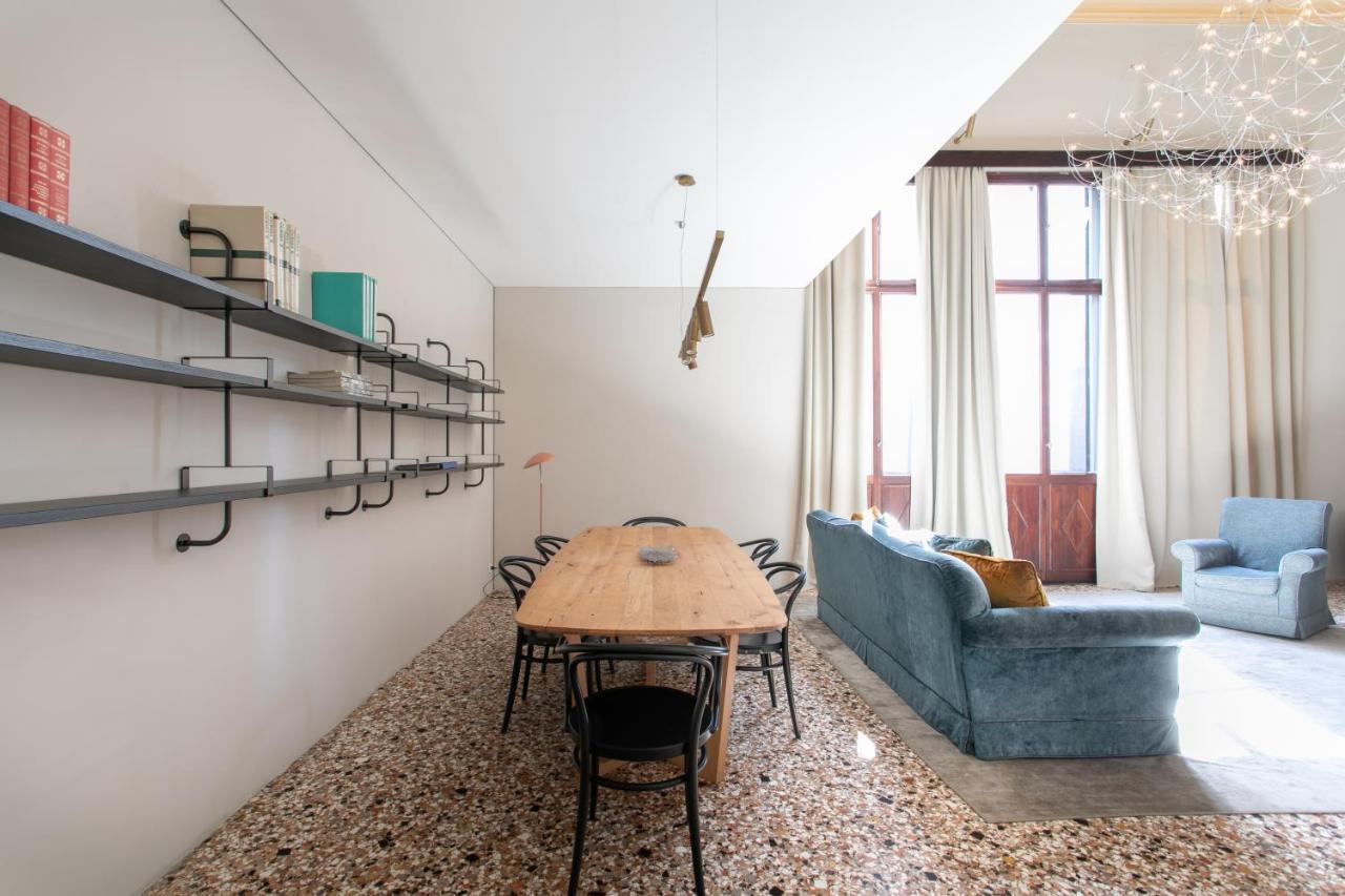 Infinite House Ca' Vendramin Apartman Velence Kültér fotó