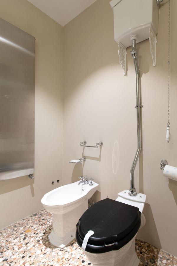 Infinite House Ca' Vendramin Apartman Velence Kültér fotó