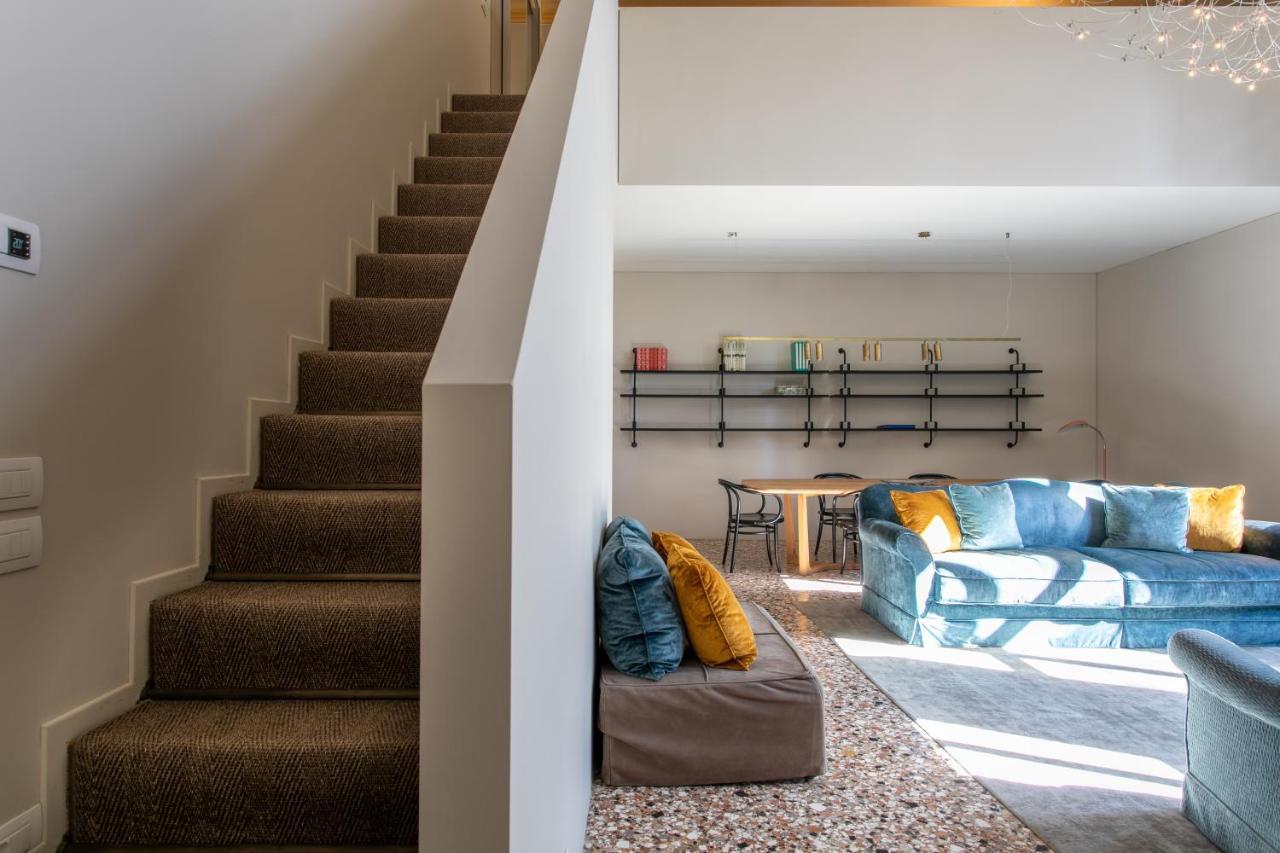 Infinite House Ca' Vendramin Apartman Velence Kültér fotó