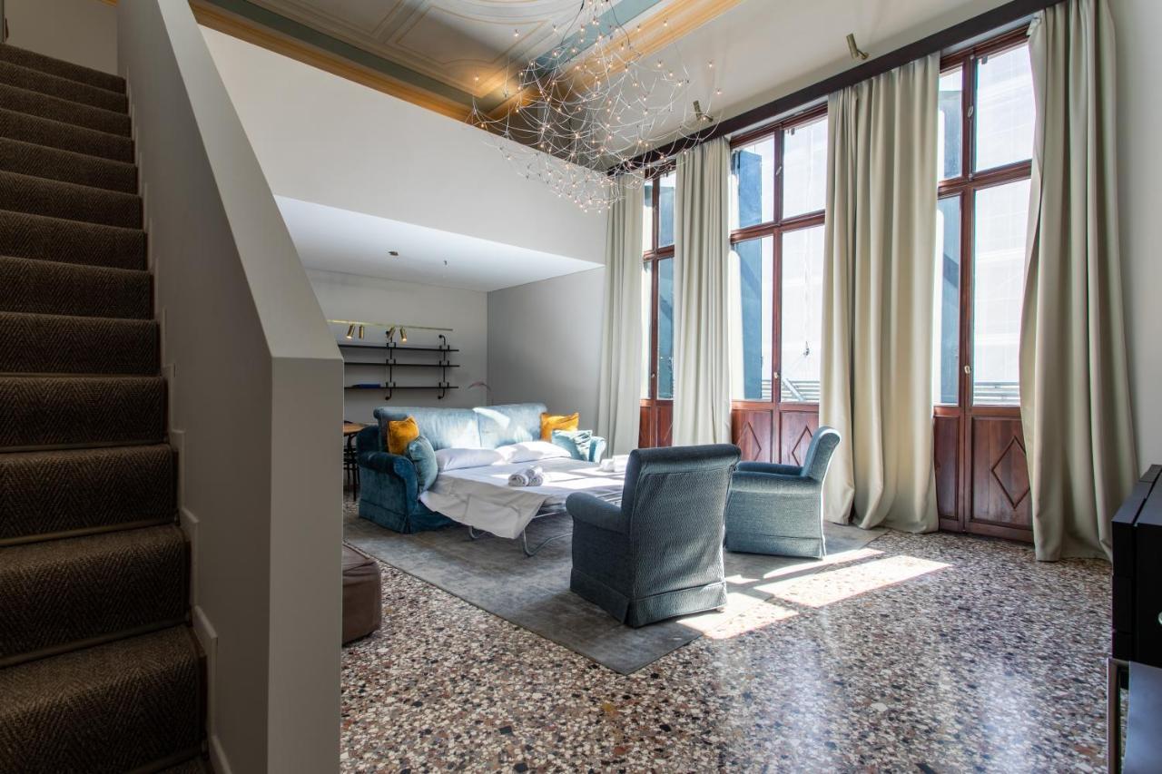 Infinite House Ca' Vendramin Apartman Velence Kültér fotó