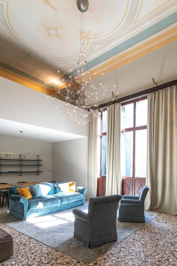 Infinite House Ca' Vendramin Apartman Velence Kültér fotó