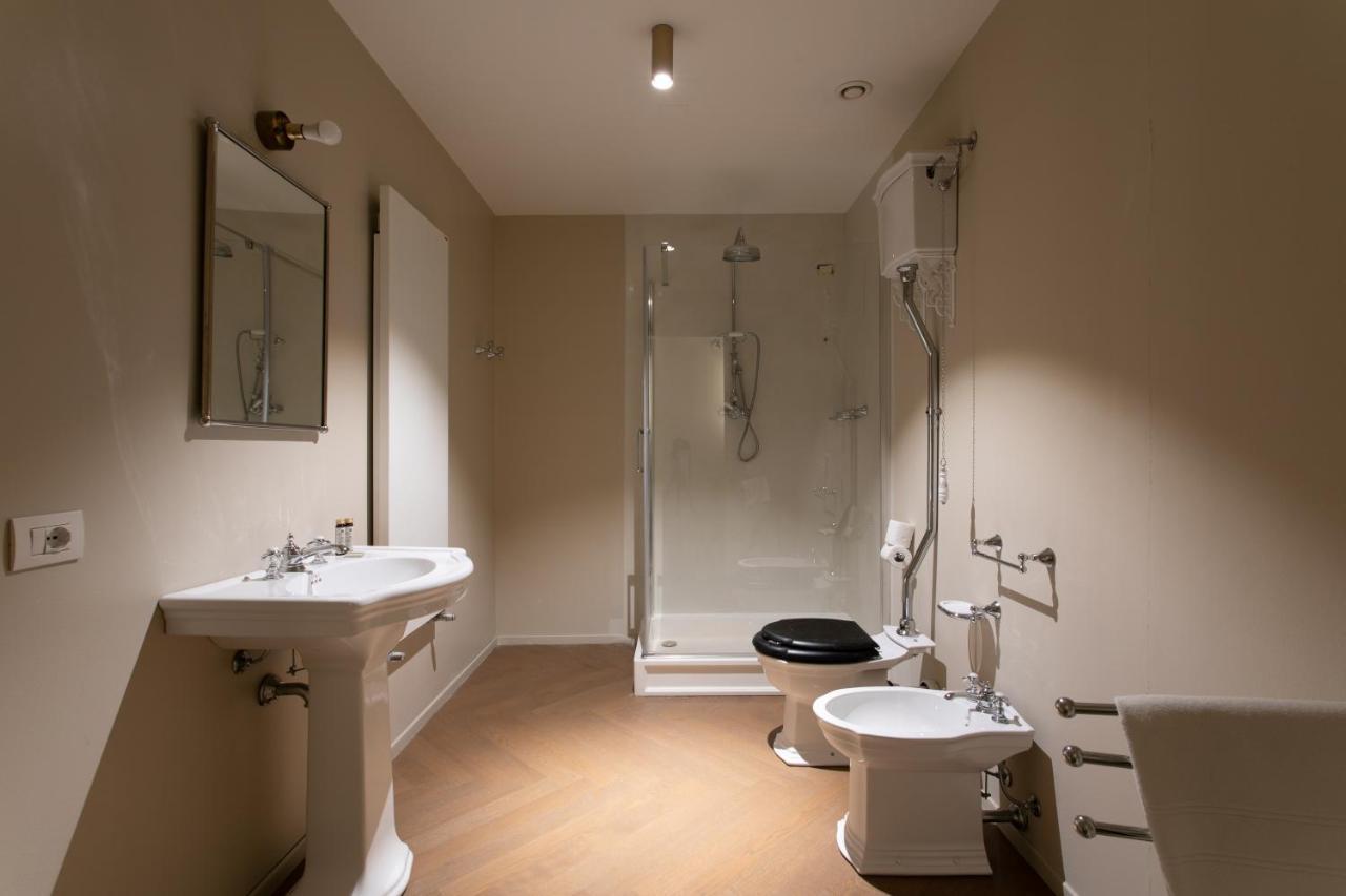 Infinite House Ca' Vendramin Apartman Velence Kültér fotó
