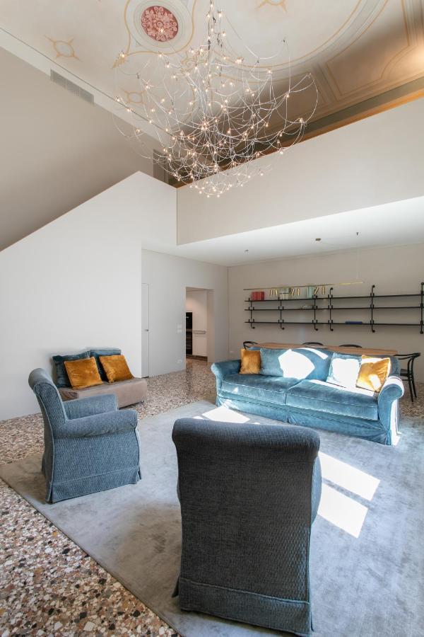 Infinite House Ca' Vendramin Apartman Velence Kültér fotó