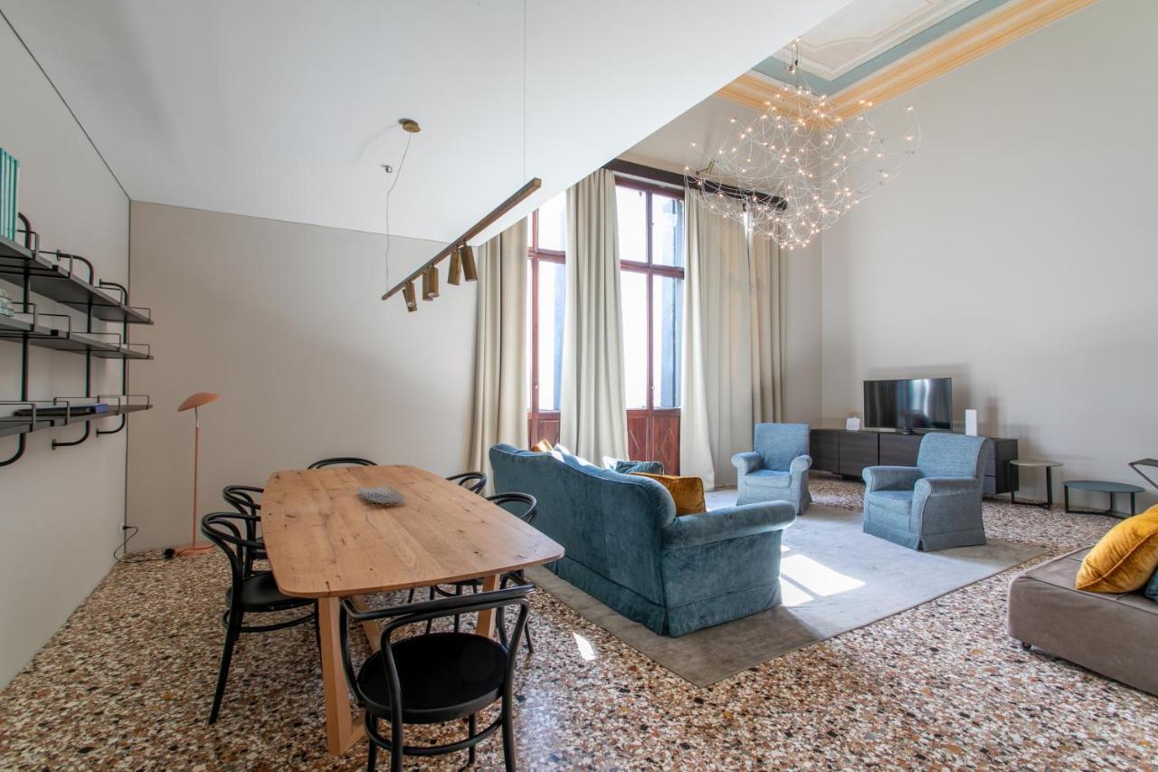 Infinite House Ca' Vendramin Apartman Velence Kültér fotó