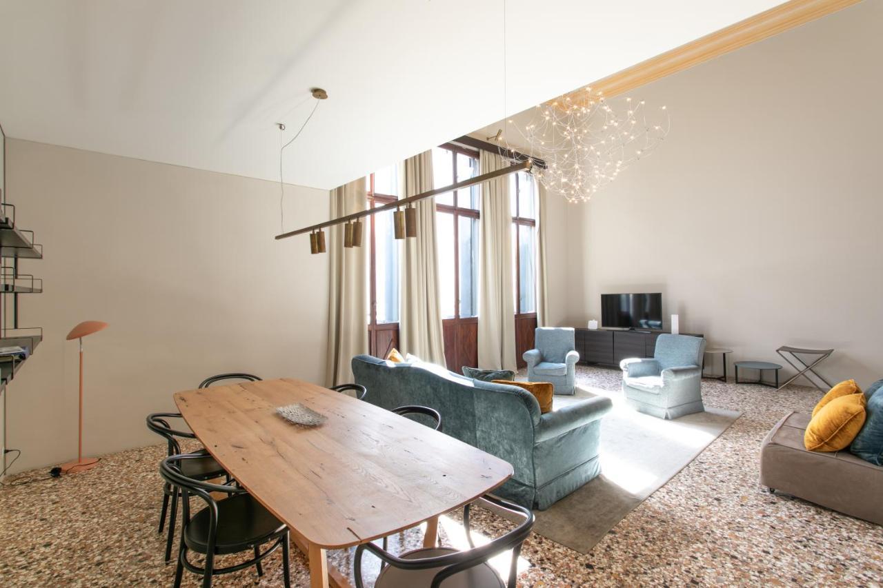 Infinite House Ca' Vendramin Apartman Velence Kültér fotó