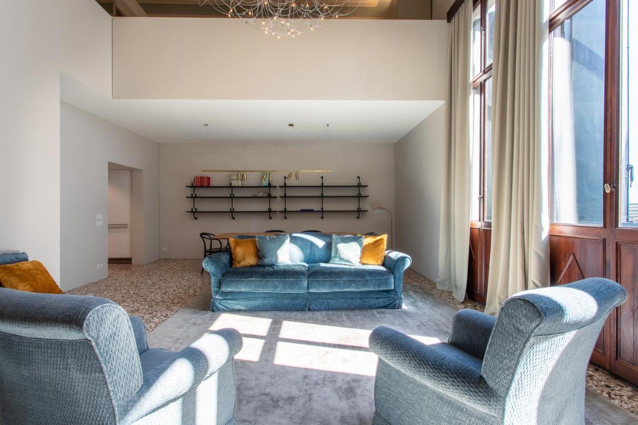 Infinite House Ca' Vendramin Apartman Velence Kültér fotó